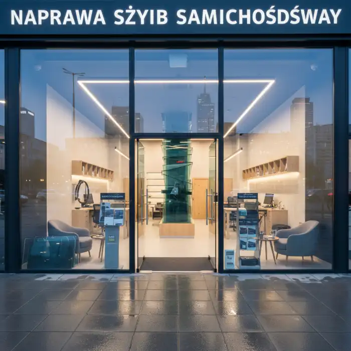 naprawa szyb samochodowych warszawa ranking 2026