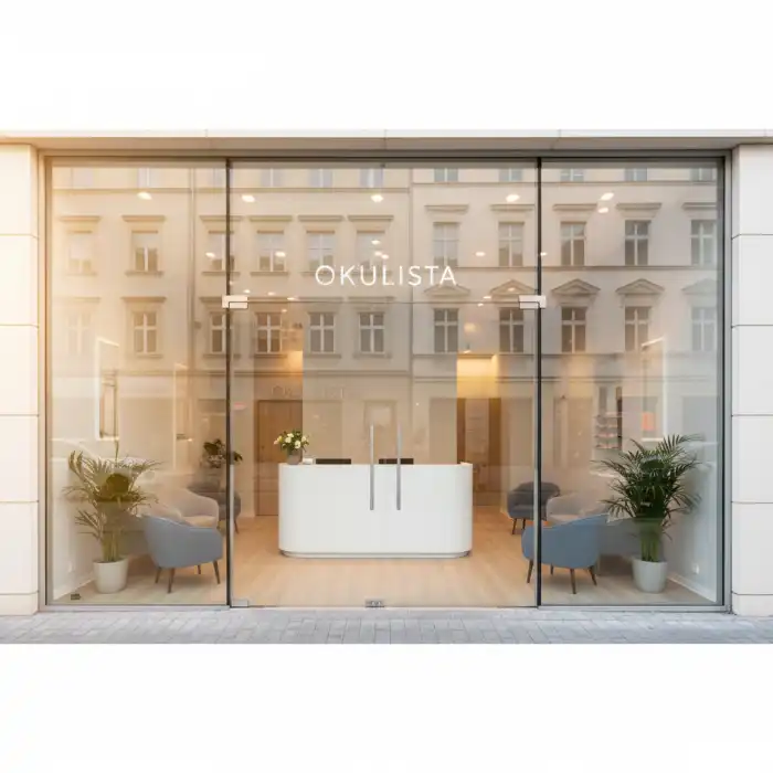 okulista warszawa ranking 2026