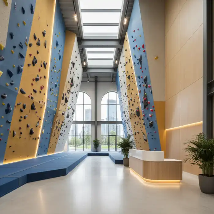 ścianka wspinaczkowa warszawa ranking 2026