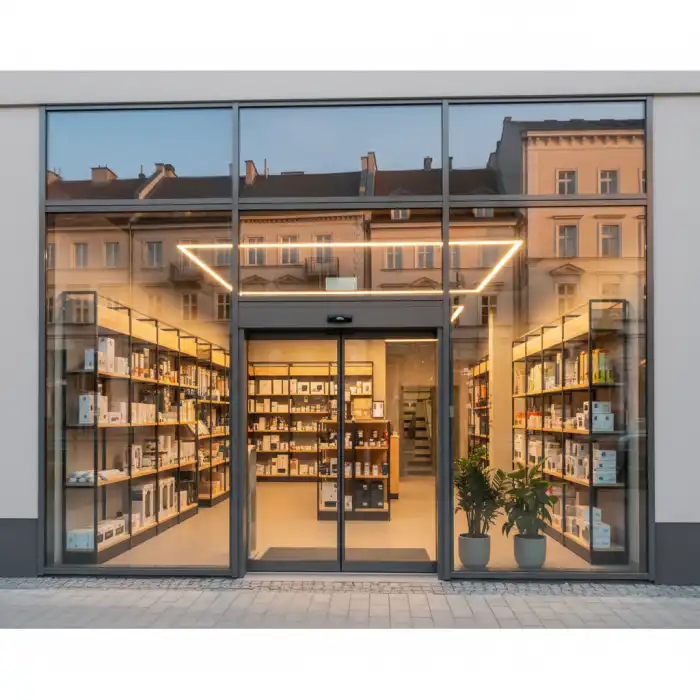 sklep elektryczny warszawa ranking 2026