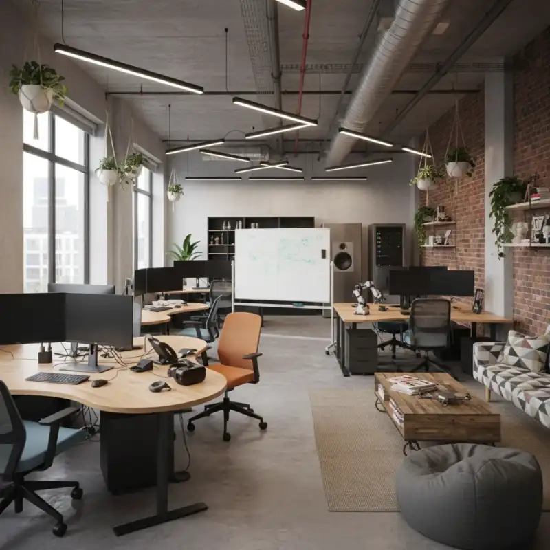 Startupy z Warszawy — kto zmienia rynek